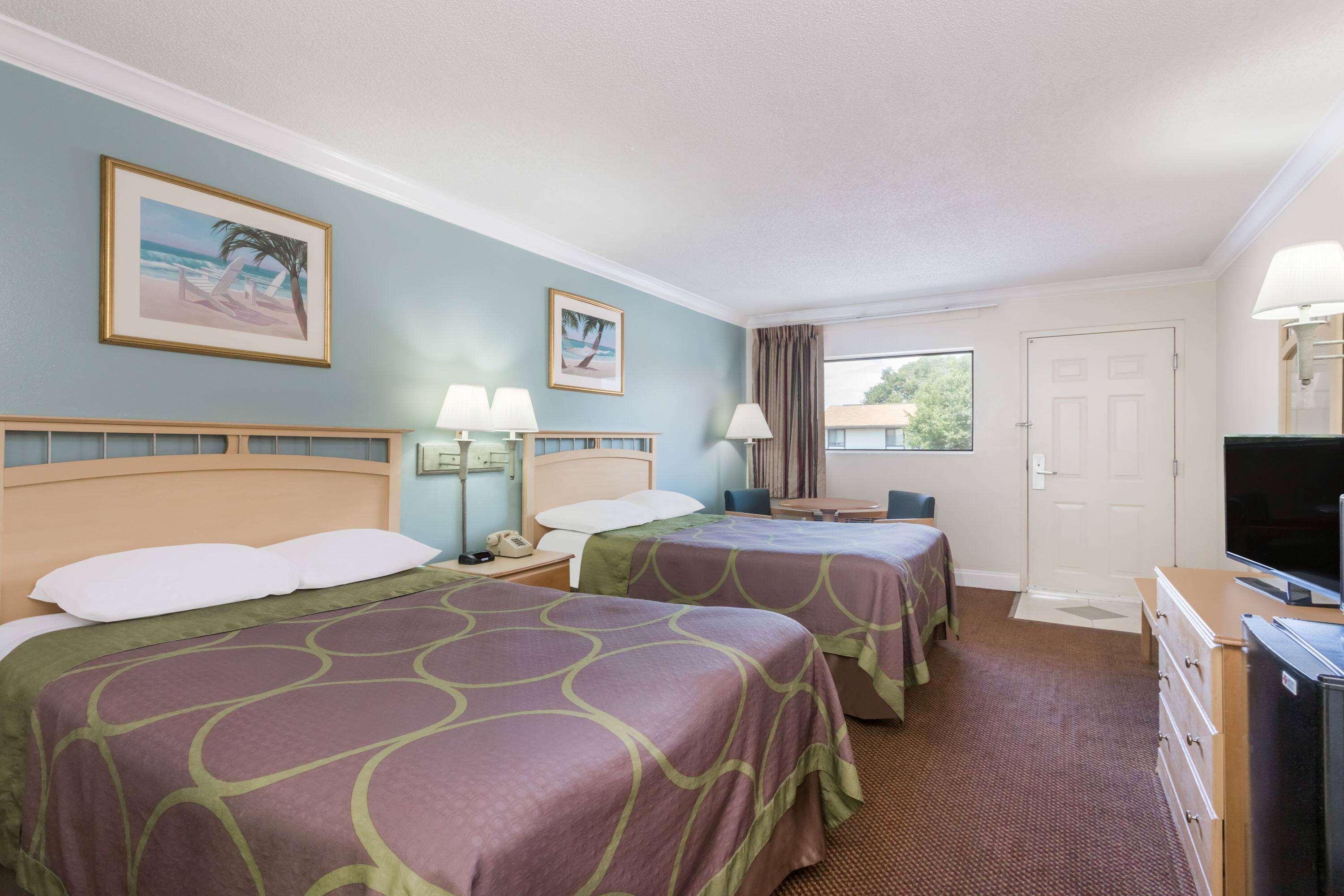 Super 8 By Wyndham Asheville Airport Fletcher Exteriér fotografie