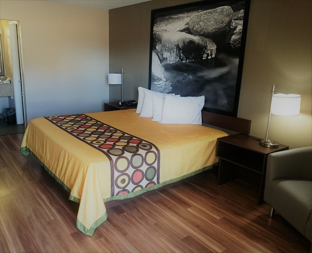 Super 8 By Wyndham Asheville Airport Fletcher Exteriér fotografie
